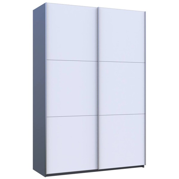 Шафа-купе G-Caiser 160 2 ДСП для спальні