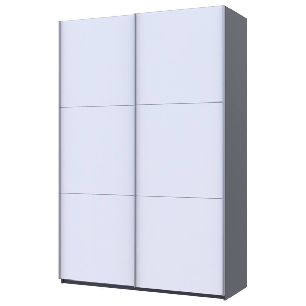 Шафа-купе G-Caiser 160 2 ДСП для спальні