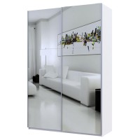 Шафа-купе G-Caiser 160 2 дзеркала