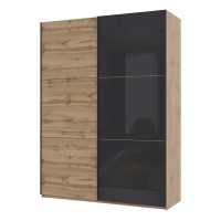 Шафа-купе G-Caiser 180 1 ДСП / 1 скло