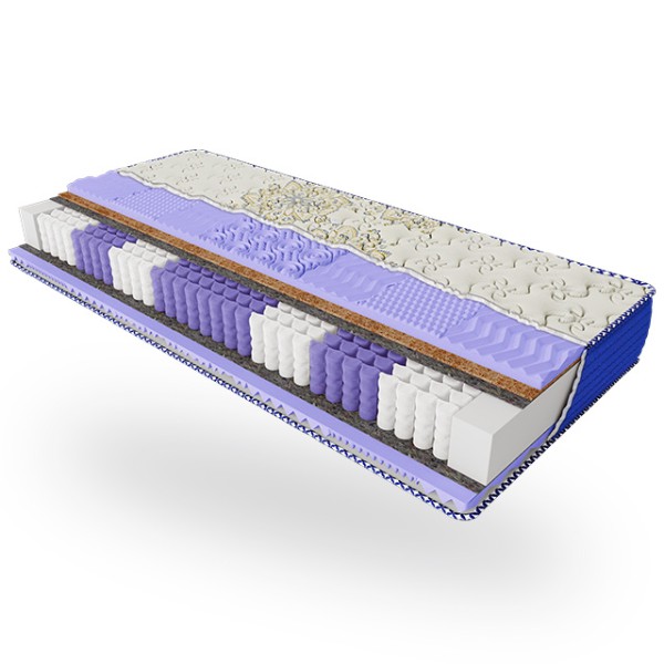 Матрац Arabeska Organza – екстра-жорсткий пружинний матрац для вашого сну