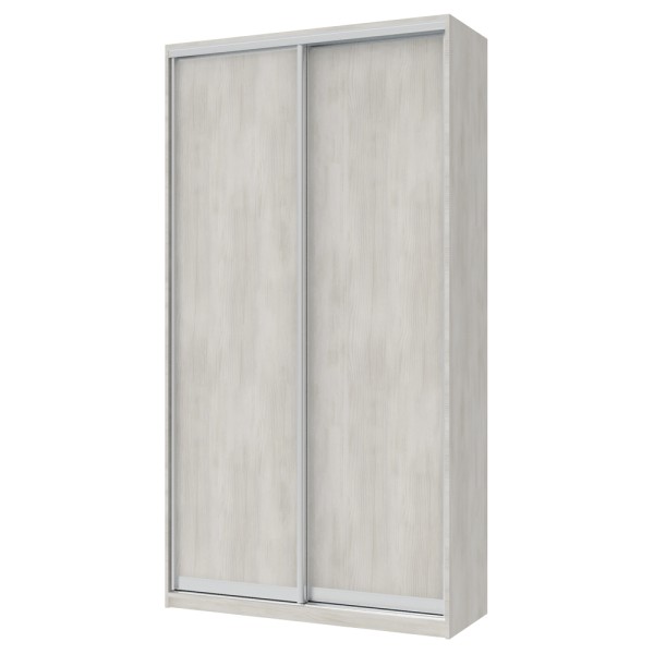 Шафа-купе Сіті Лайт 120 2 ДСП – Стиль і якість для вашої спальні