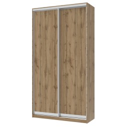 Шафа-купе Сіті Лайт 120 2 ДСП