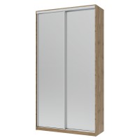 Шафа-купе Сіті Лайт 120 2 дзеркала