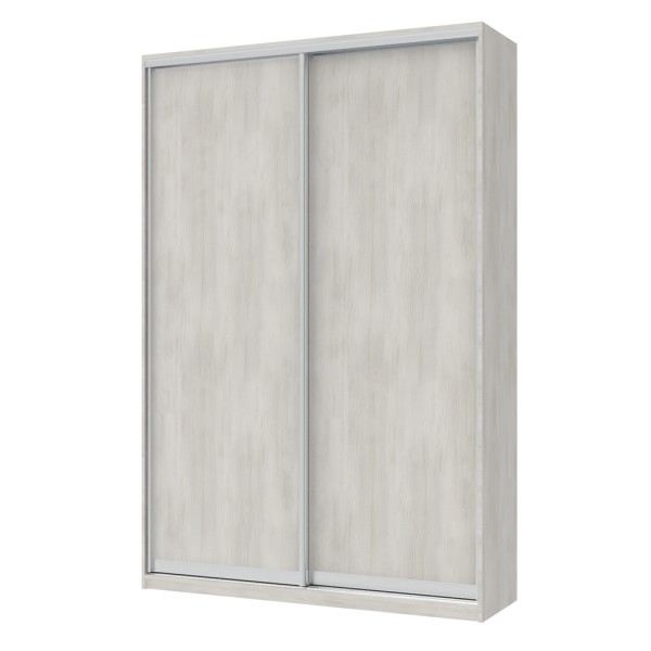 Шафа-купе Сіті Лайт 150 2 ДСП - стиль та функціональність для вашої спальні