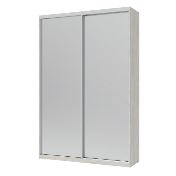 Шафа-купе Сіті Лайт 150 2 дзеркала