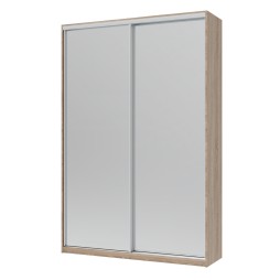 Шафа-купе Сіті Лайт 150 2 дзеркала