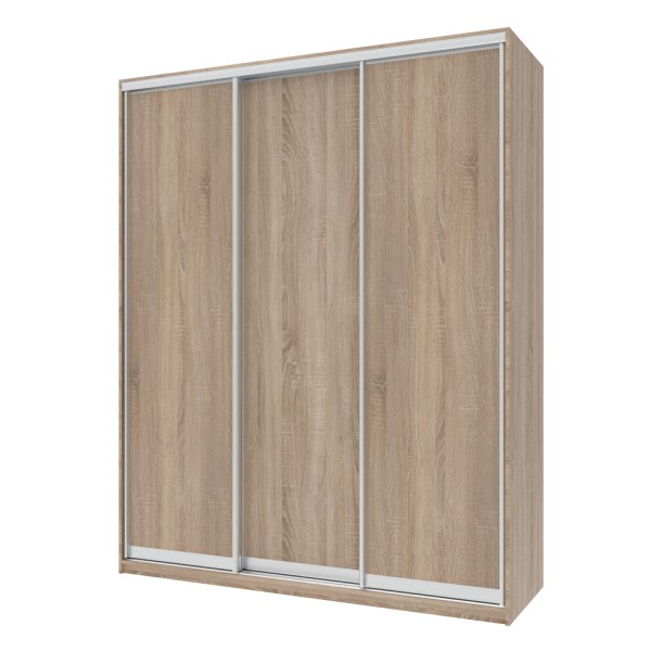 Шафа-купе Сіті Лайт 180 3 ДСП