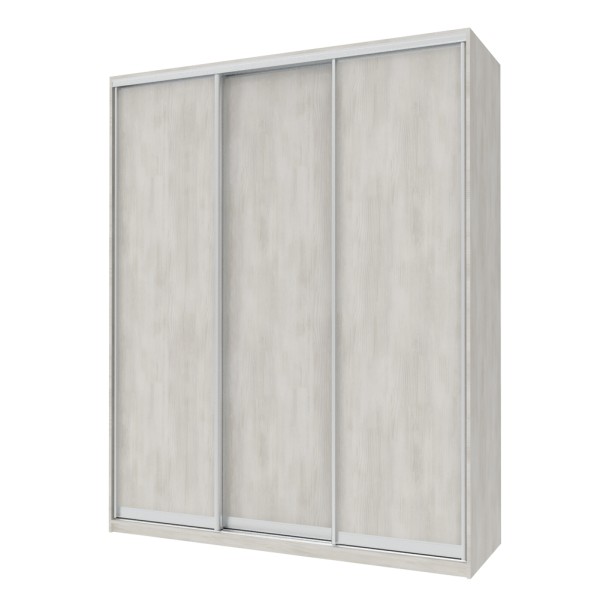 Шафа-купе Сіті Лайт 180 3 ДСП