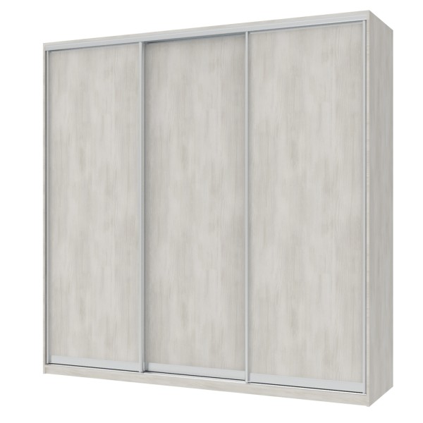 Шафа-купе Сіті Лайт 225 3 ДСП