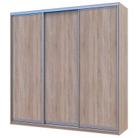 Шафа-купе Сіті Лайт 225 3 ДСП