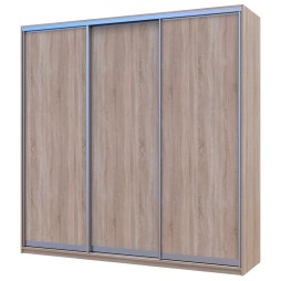 Шафа-купе Сіті Лайт 225 3 ДСП