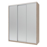 Шафа-купе Сіті Лайт 180 3 дзеркала