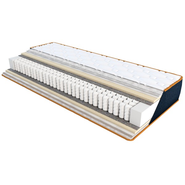 Матрац Denim Levi - Жорсткий, комфортний і надійний