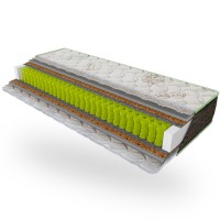 Матрац Sleep&Fly Organic Omega