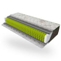 Матрац Sleep&Fly Organic Delta