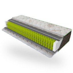 Матрац Sleep&Fly Organic Delta