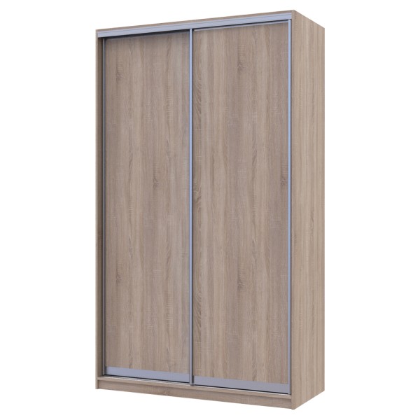 Шафа-купе Сіті 24 2 ДСП – стильні меблі для вашої спальні