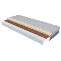 Матрац Doctor Health Orthopedic Comfort