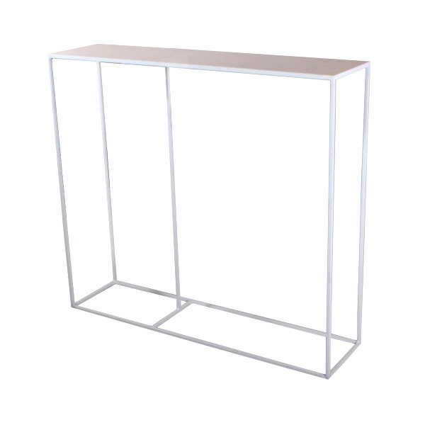 Консольний столик U3 – Лофт стиль для вашої вітальні