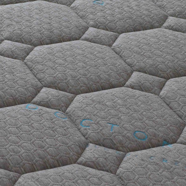 Матрац Doctor Health Orthopedic Senso New – Комфорт і підтримка для вашого сну