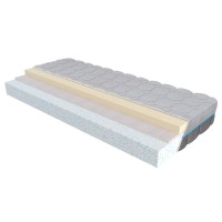 Матрац Doctor Health Orthopedic Senso New