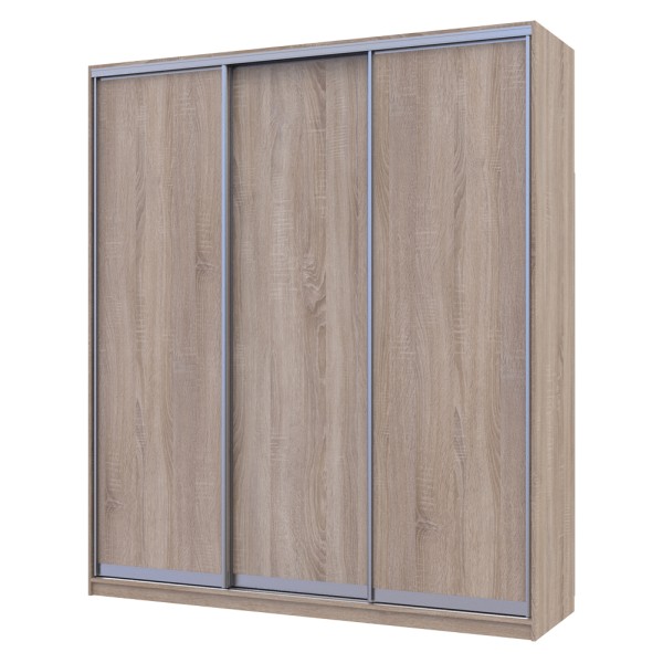 Шафа-купе Сіті 24 3 ДСП для вашої спальні