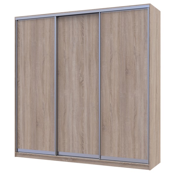 Шафа-купе Сіті 24 3 ДСП для вашої спальні