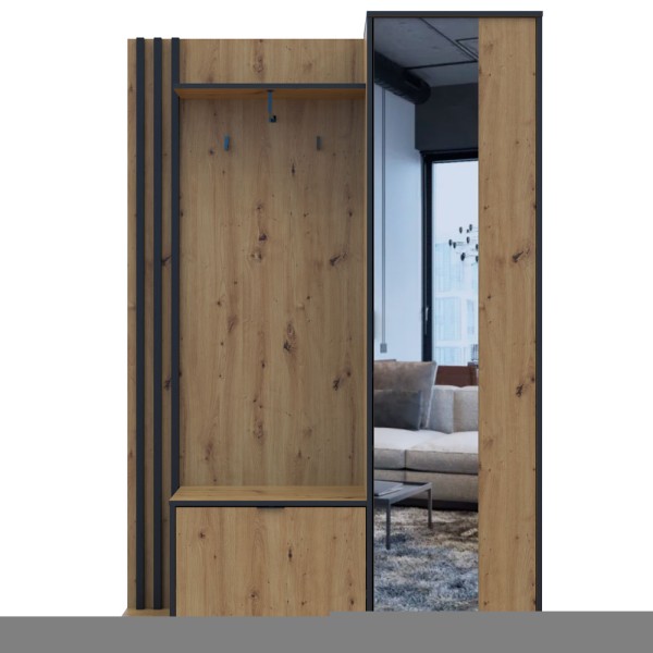 Передпокій Дора М: стильний вибір для вашого дому