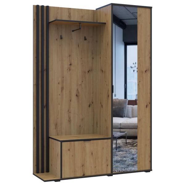 Передпокій Дора М: стильний вибір для вашого дому