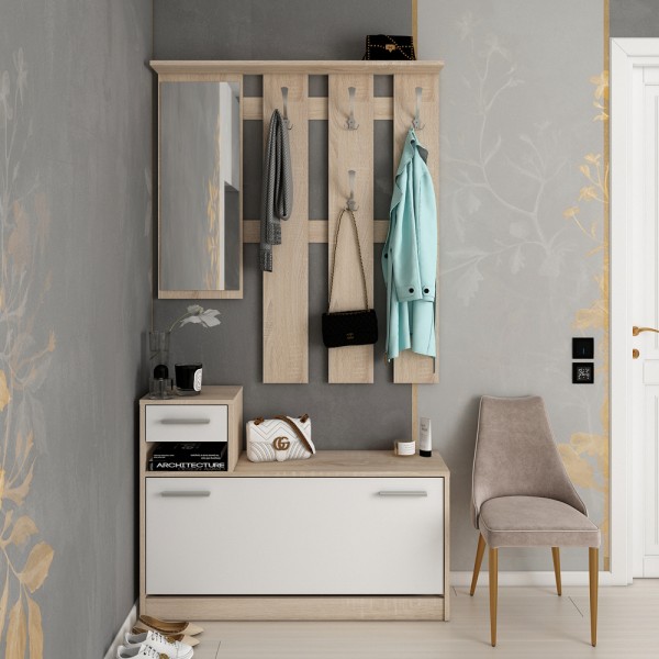 Передпокій Alice — стильне рішення для вашого передпокою