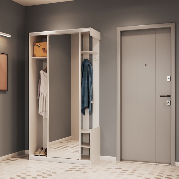 Передпокій City One Door 1 дзеркало