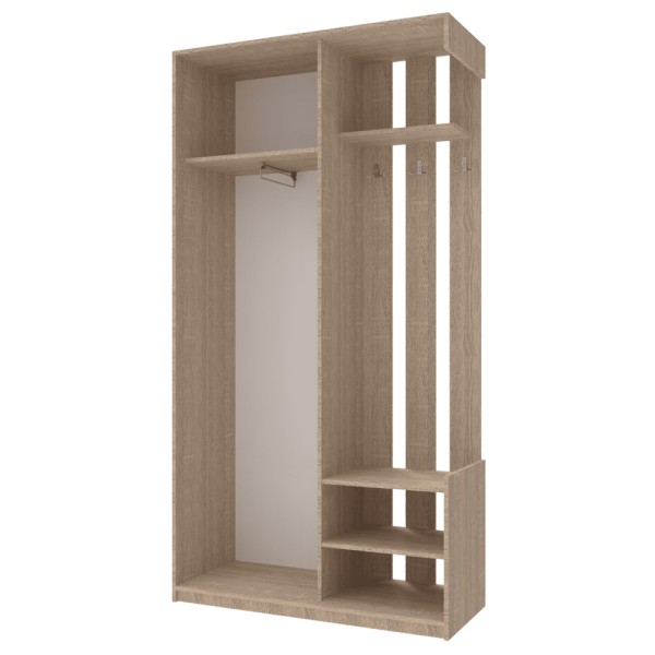 Передпокій City One Door 1 дзеркало