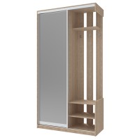 Прихожая City One Door 1 зеркало