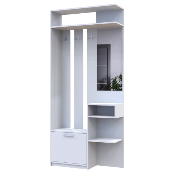 Передпокій Рів'єра – стильний та практичний вибір для вашого дому