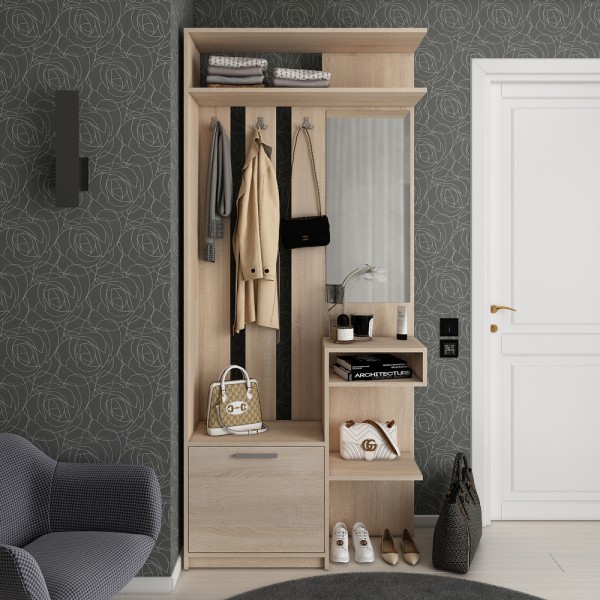 Передпокій Рів'єра – стильний та практичний вибір для вашого дому