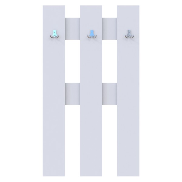 Вішалка для одягу Н1 для вашого передпокою