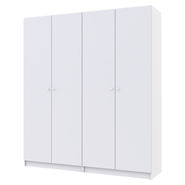 Шафа для одягу Promo 2+2