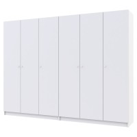 Шафа для одягу Promo 3+3