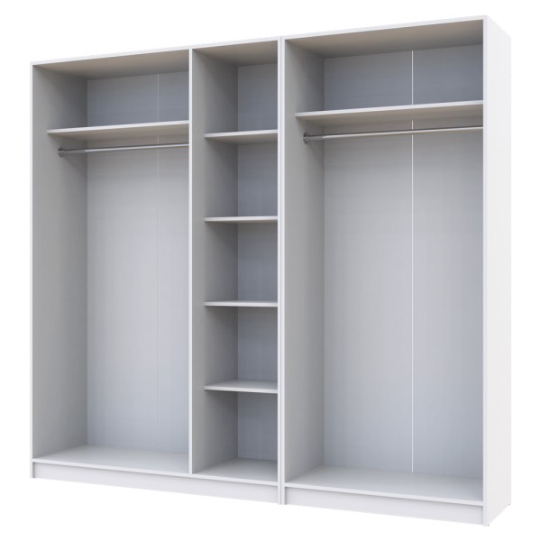 Шафа для одягу Promo 2+3: стиль та зручність для вашої спальні