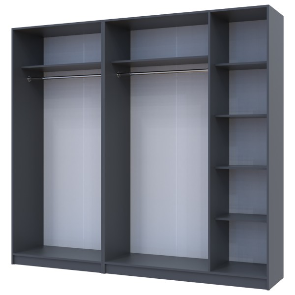 Шафа для одягу Promo 2+3: стиль та зручність для вашої спальні