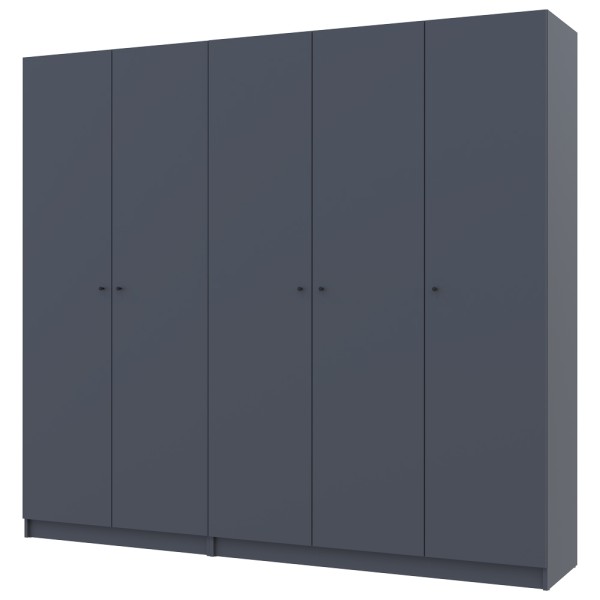 Шафа для одягу Promo 2+3: стиль та зручність для вашої спальні