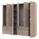 Шафа для одягу Гелар 2+4 – Вибір для вашої спальні