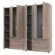 Шафа для одягу Гелар 3+3 – Сучасний стиль та функціональність