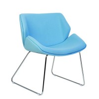 Крісло Aura LB CFS Chrome