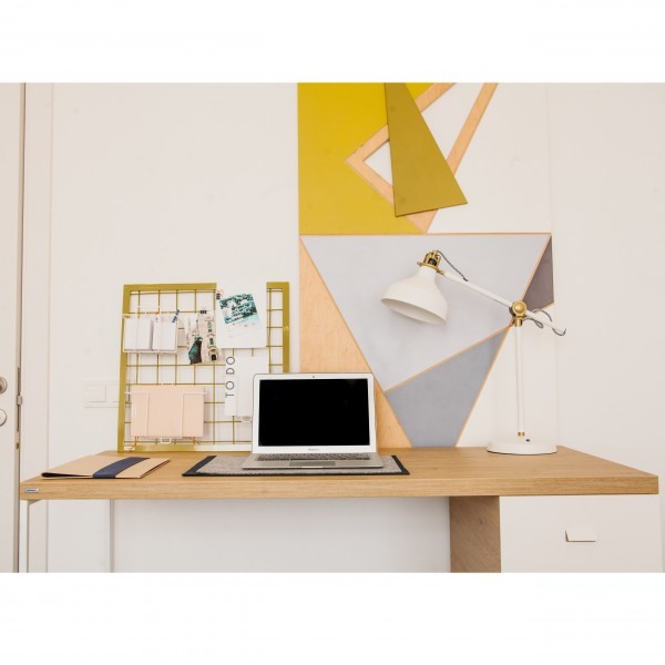 Письмовий стіл Scandic (Скандік) - стиль і функціональність для вашого простору