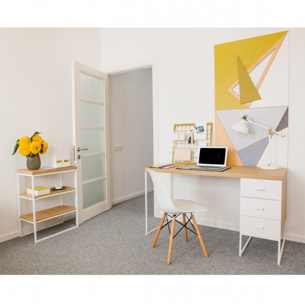 Письмовий стіл Scandic (Скандік) - стиль і функціональність для вашого простору