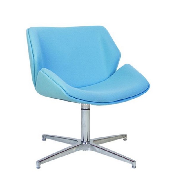 Крісло Aura LB Cross — сучасний стиль для вашого інтер'єру