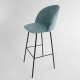 Барний стілець Лілу метал — стиль і комфорт для вашого інтер'єру