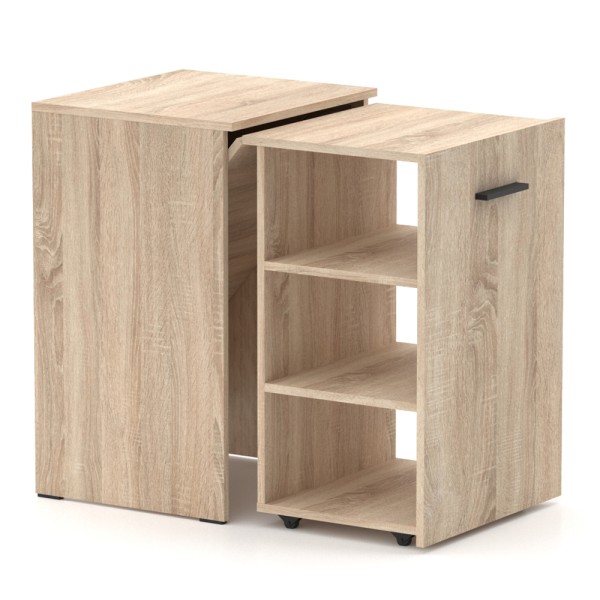 Стіл-трансформер Hobana: зручність і стиль у вашому інтер'єрі